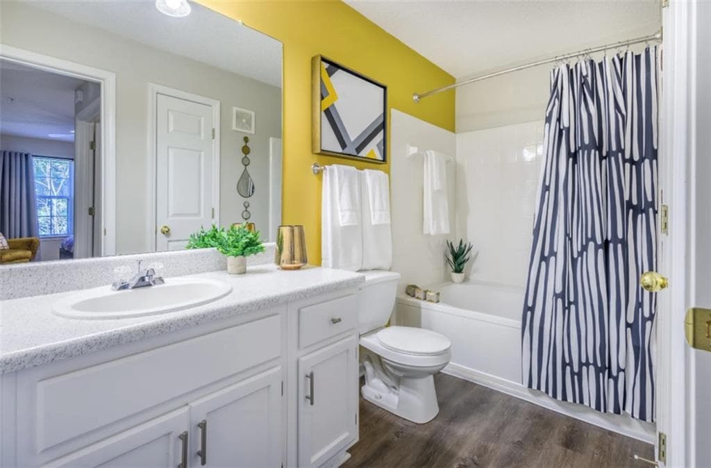 1 bedroom, 1 bathroom, 722 sq ft apartment for rent at 50 Greenleaf Road 419, Conyers, GA 30013 for $1,350 a month — photo 9