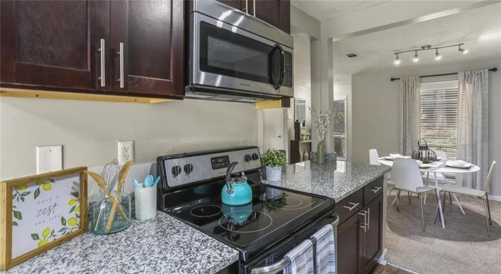1 bedroom, 1 bathroom, 820 sq ft apartment for rent at 3000 Spring Hill Parkway 038I, Smyrna, GA 30080 for $1,263 a month — photo 5