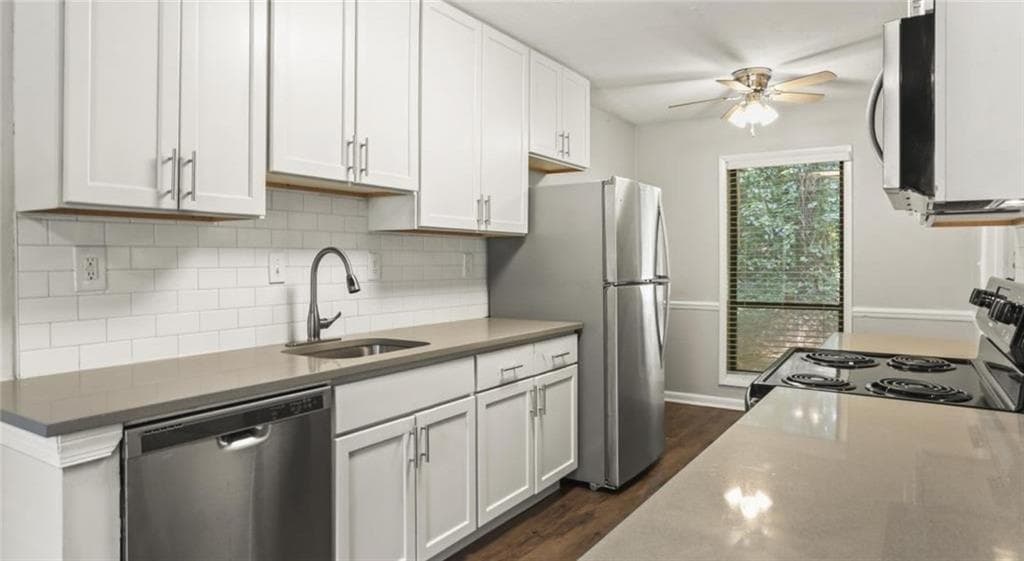 1 bedroom, 1 bathroom, 820 sq ft apartment for rent at 3000 Spring Hill Parkway 038I, Smyrna, GA 30080 for $1,263 a month — photo 9