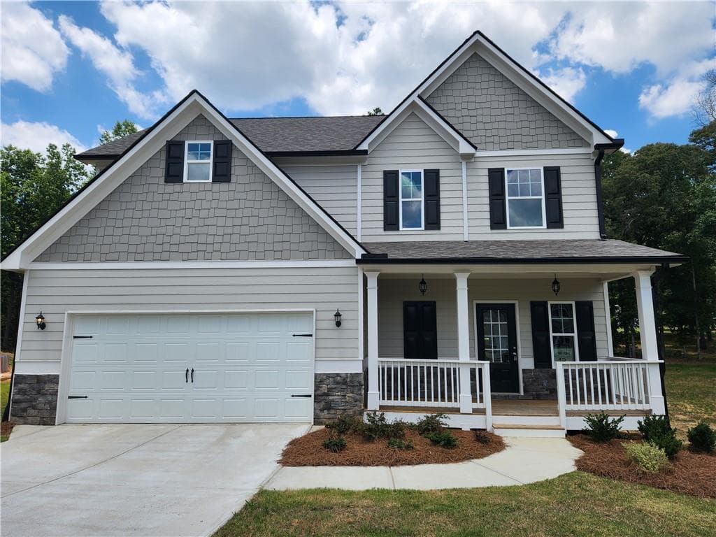 45 SARAH Court, Dallas, GA 30157 — most recent listing photo