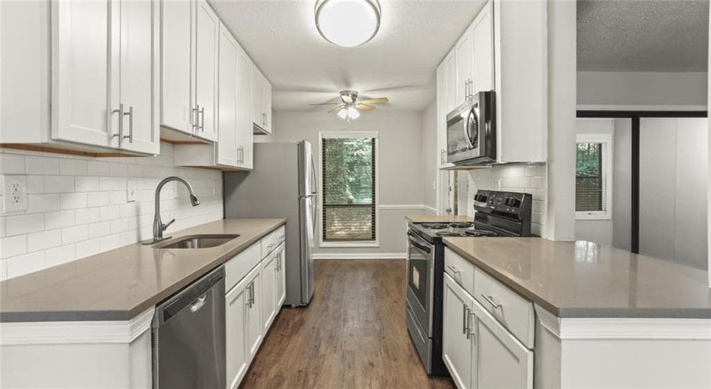 3 bedroom, 2 bathroom, 1,535 sq ft apartment for rent at 3000 Spring Hill Parkway 044E, Smyrna, GA 30080 for $2,063 a month — photo 9