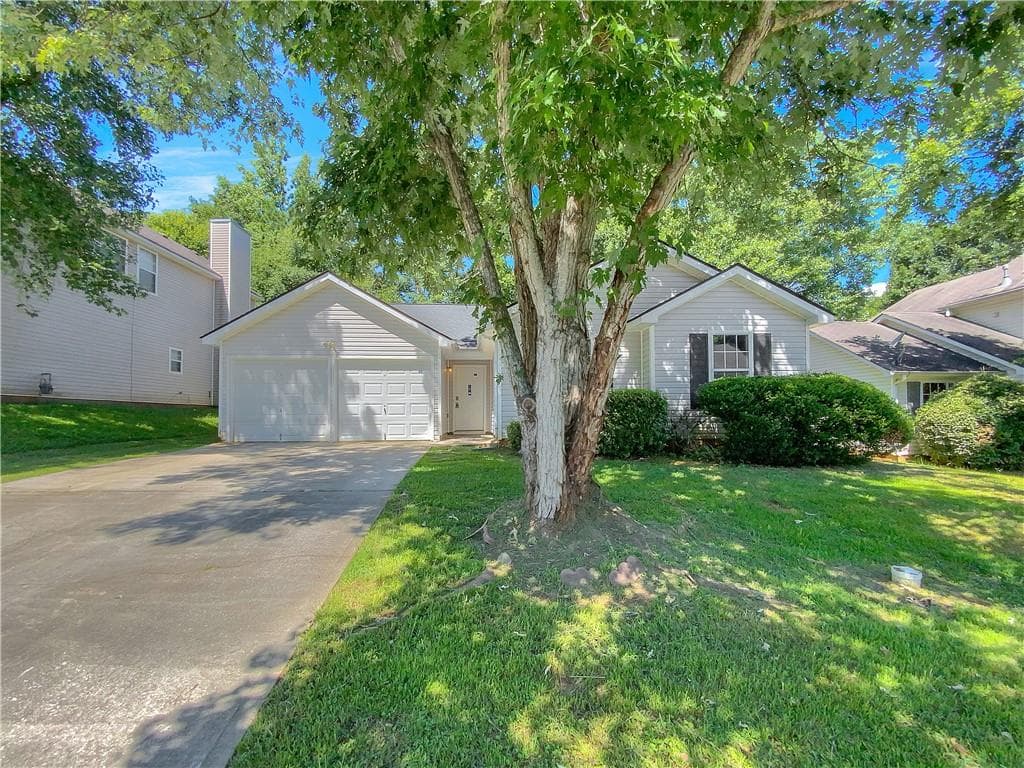 4003 Ward Lake Trail, Ellenwood, GA 30294 — most recent listing photo