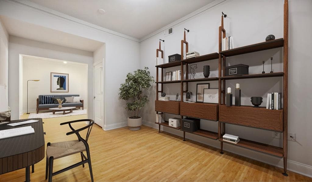 2 bedroom, 2 bathroom, 1,325 sq ft apartment for rent at 3645 Habersham Road 223, Atlanta, GA 30305 for $2,158 a month — photo 2