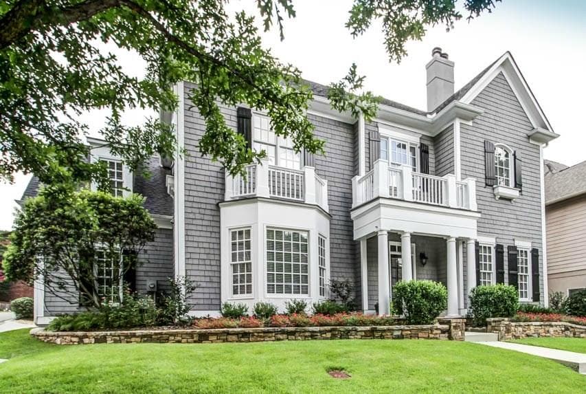 4 bedroom, 3,442 sq ft single family residence sold at 1249 Edmund Park Drive, Atlanta, GA 30306