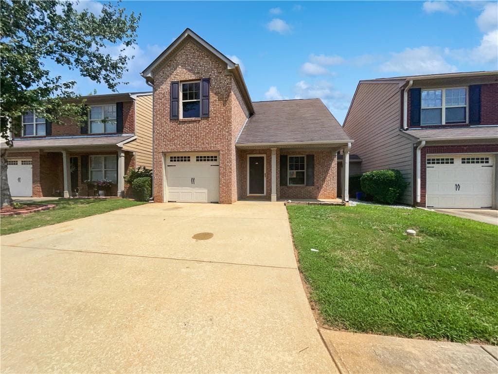 3 bedroom, 3 bathroom townhouse sold at 313 Lauren Drive, Fairburn, GA 30213