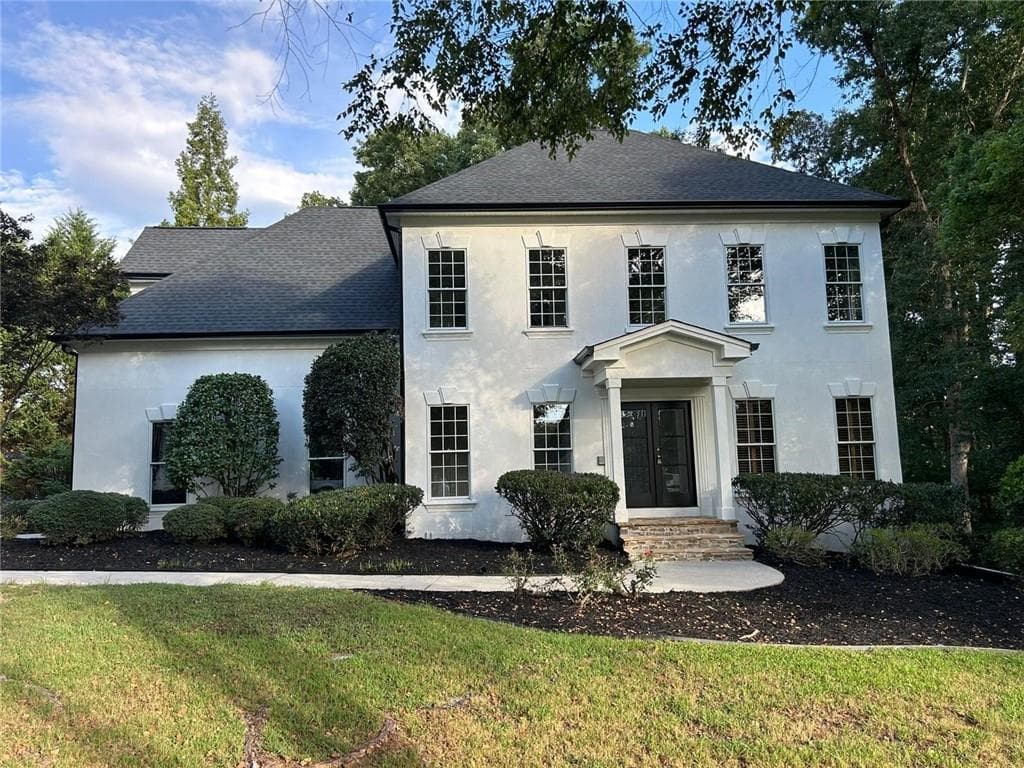 4 bedroom, 4 bathroom single family residence sold at 3080 Pinot Noir Way, Braselton, GA 30517