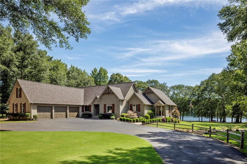 2281 Double Springs Church Road, Monroe, GA 30656 — most recent listing photo