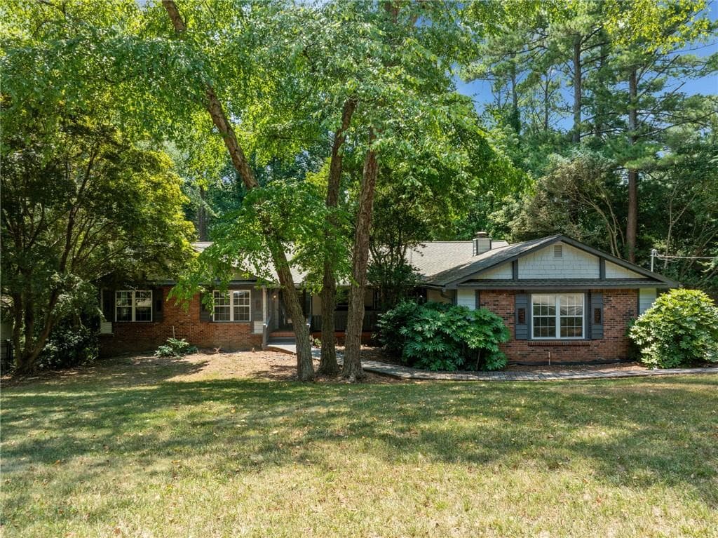 1767 Bear Cave, Lilburn, GA 30047 — most recent listing photo