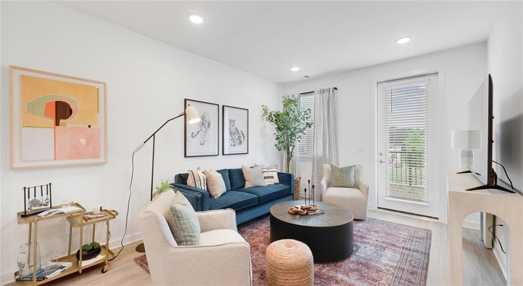 1 bedroom, 1 bathroom, 768 sq ft apartment for rent at 1000 Etowah Ferry Drive 6310, Acworth, GA 30102 for $1,567 a month — photo 6