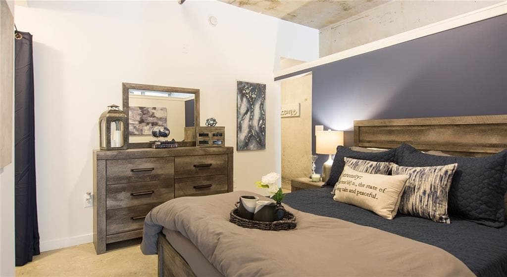 1 bedroom, 1 bathroom, 972 sq ft apartment for rent at 1016 Howell Mill Road 1304, Atlanta, GA 30318 for $1,472 a month — photo 6