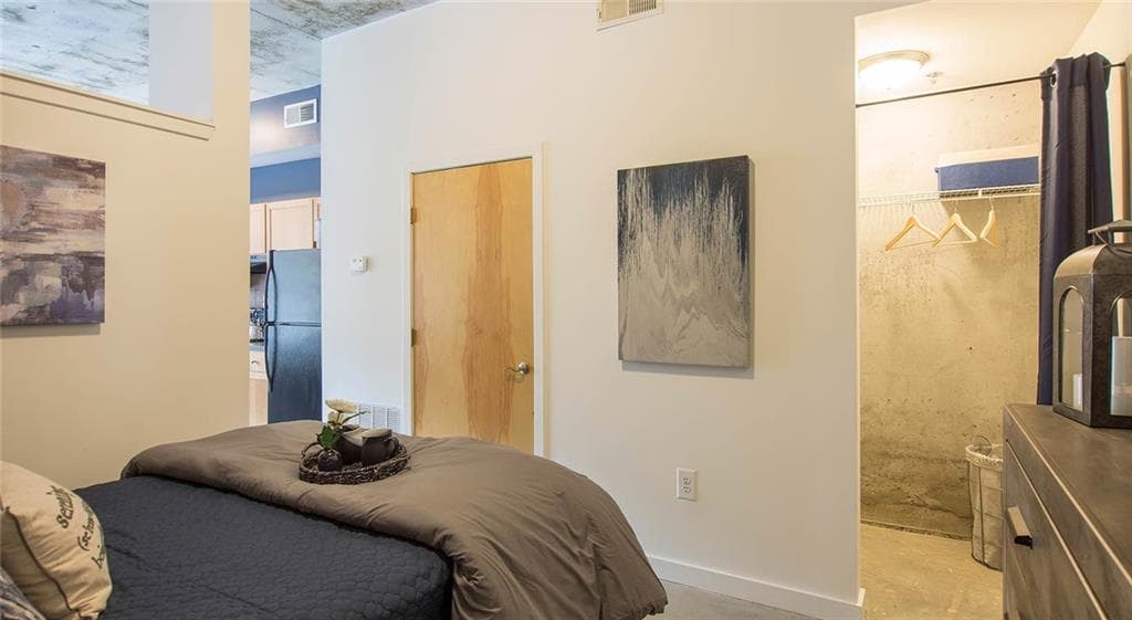 1 bedroom, 1 bathroom, 972 sq ft apartment for rent at 1016 Howell Mill Road 1304, Atlanta, GA 30318 for $1,472 a month — photo 7