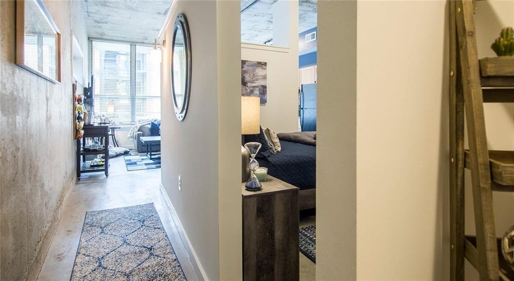 1 bedroom, 1 bathroom, 972 sq ft apartment for rent at 1016 Howell Mill Road 1304, Atlanta, GA 30318 for $1,472 a month — photo 8