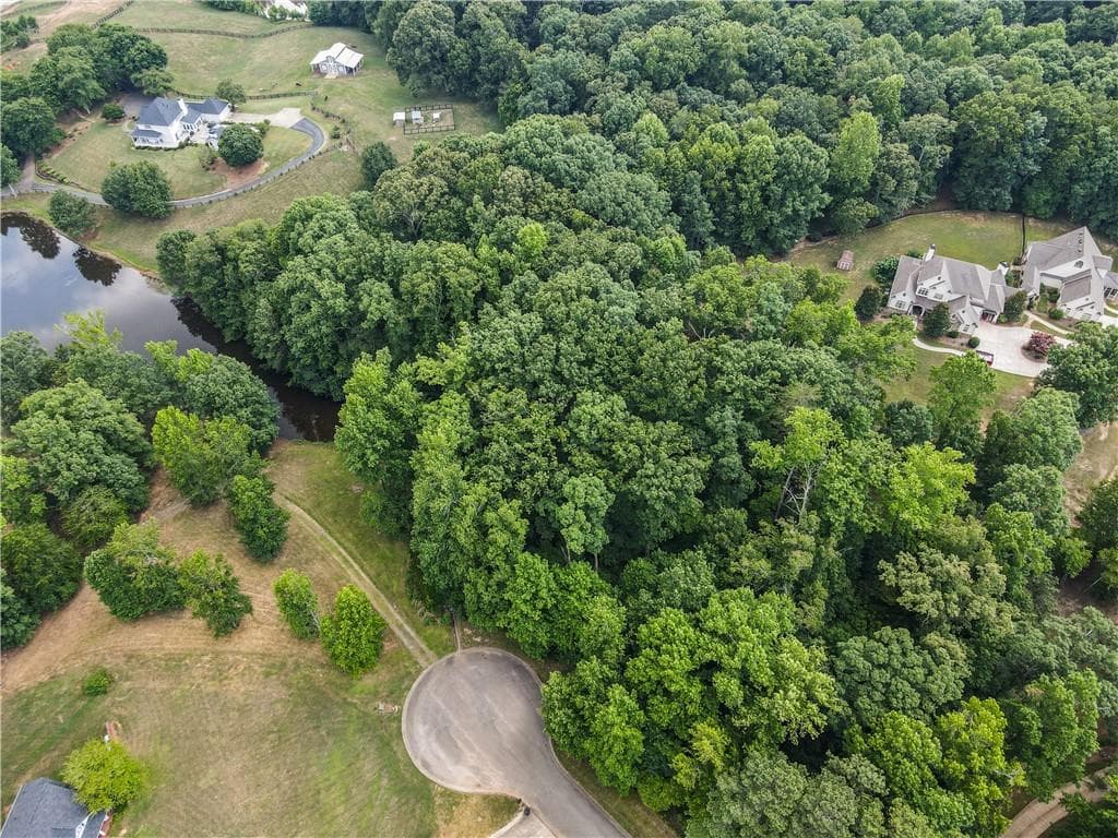 unimproved land for sale at 152 Sherwood Lane, Canton, GA 30115 — photo 7
