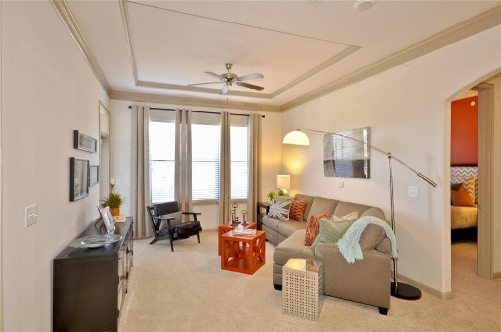2 bedroom, 2 bathroom, 1,143 sq ft apartment for rent at 3695 Cumberland Boulevard 1105, Atlanta, GA 30339 for $2,052 a month — photo 5