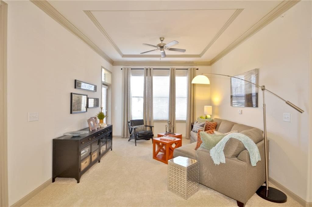 2 bedroom, 2 bathroom, 1,143 sq ft apartment for rent at 3695 Cumberland Boulevard 1105, Atlanta, GA 30339 for $2,052 a month — photo 6