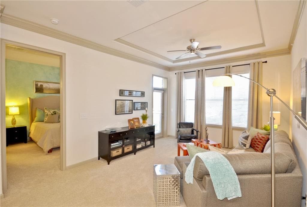 2 bedroom, 2 bathroom, 1,143 sq ft apartment for rent at 3695 Cumberland Boulevard 1105, Atlanta, GA 30339 for $2,052 a month — photo 8