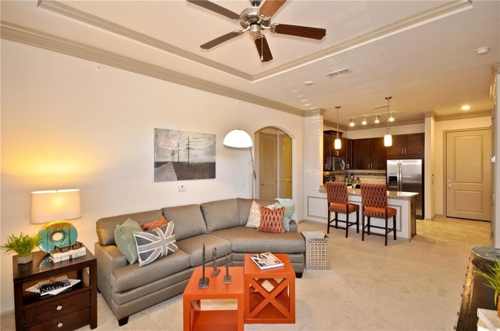 2 bedroom, 2 bathroom, 1,143 sq ft apartment for rent at 3695 Cumberland Boulevard 1105, Atlanta, GA 30339 for $2,052 a month — photo 9