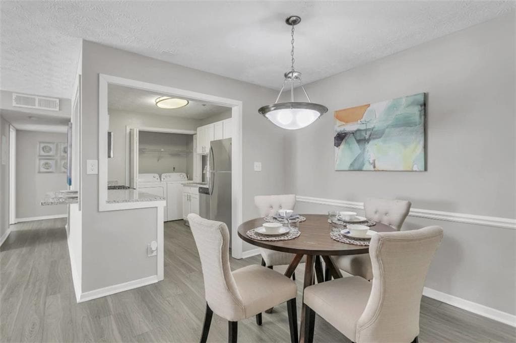 1 bedroom, 1 bathroom, 650 sq ft apartment for rent at 1901 Briarcliff Road 1807, Atlanta, GA 30329 for $1,279 a month — photo 2