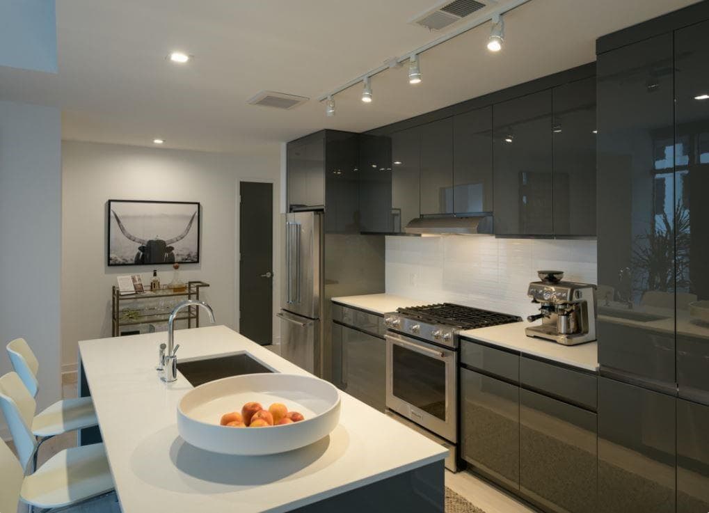 2 bedroom, 2 bathroom, 1,279 sq ft apartment for rent at 693 Peachtree Street 5E, Atlanta, GA 30308 for $3,915 a month — photo 3