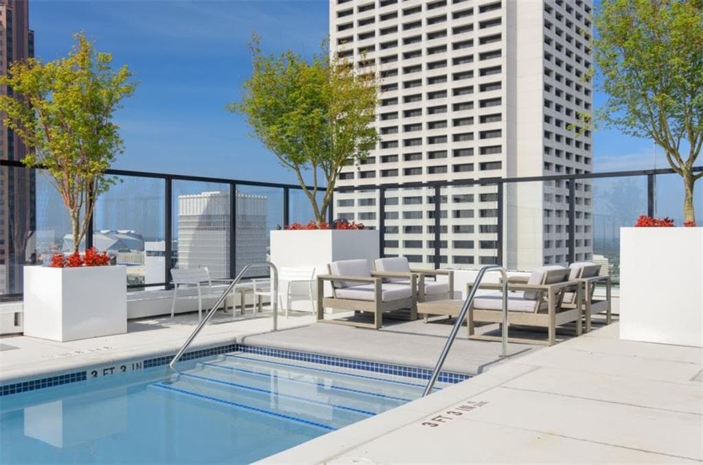 2 bedroom, 2 bathroom, 1,279 sq ft apartment for rent at 693 Peachtree Street 5E, Atlanta, GA 30308 for $3,915 a month — photo 8