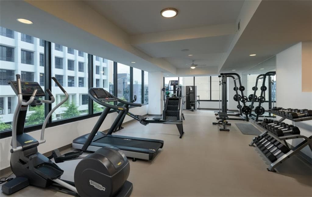 2 bedroom, 2 bathroom, 1,279 sq ft apartment for rent at 693 Peachtree Street 5E, Atlanta, GA 30308 for $3,915 a month — photo 10