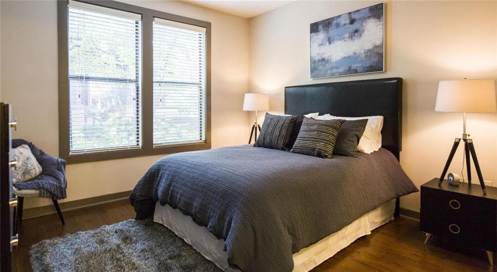 1 bedroom, 1 bathroom, 775 sq ft apartment for rent at 880 Glenwood Avenue 1402, Atlanta, GA 30316 for $1,465 a month — photo 3