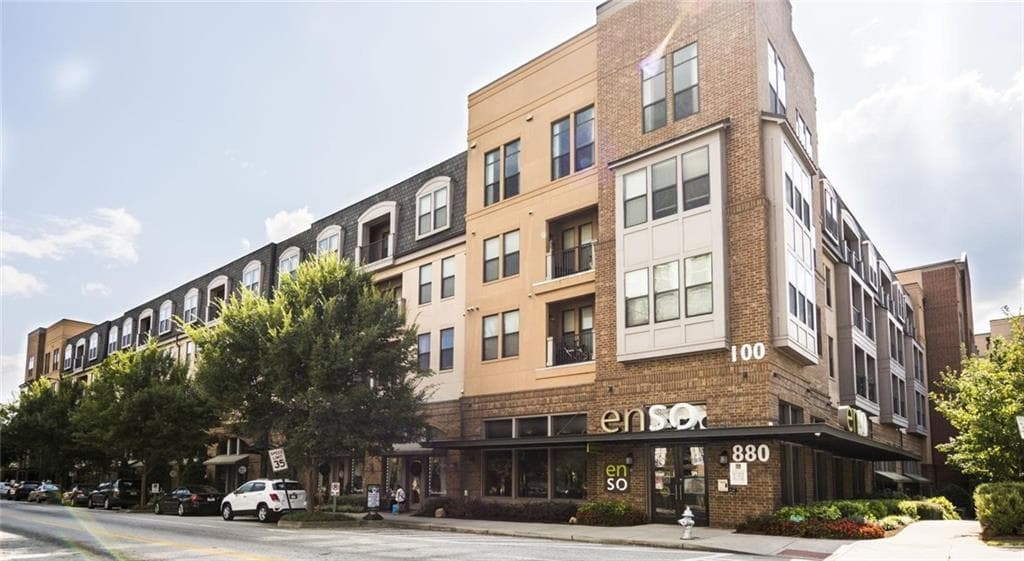 1 bedroom, 1 bathroom, 775 sq ft apartment for rent at 880 Glenwood Avenue 1402, Atlanta, GA 30316 for $1,465 a month — photo 5