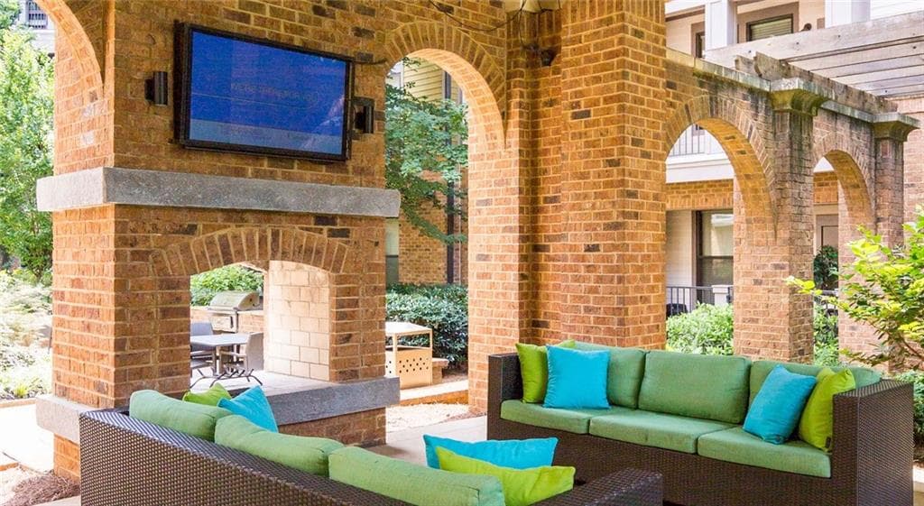 1 bedroom, 1 bathroom, 775 sq ft apartment for rent at 880 Glenwood Avenue 1402, Atlanta, GA 30316 for $1,465 a month — photo 6