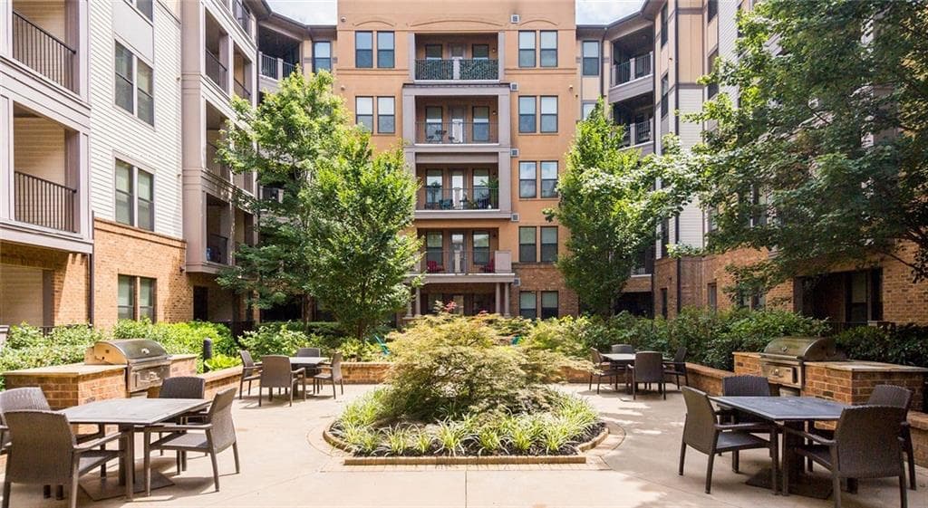1 bedroom, 1 bathroom, 775 sq ft apartment for rent at 880 Glenwood Avenue 1402, Atlanta, GA 30316 for $1,465 a month — photo 7