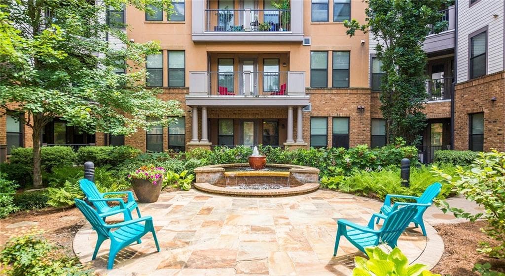 1 bedroom, 1 bathroom, 775 sq ft apartment for rent at 880 Glenwood Avenue 1402, Atlanta, GA 30316 for $1,465 a month — photo 8