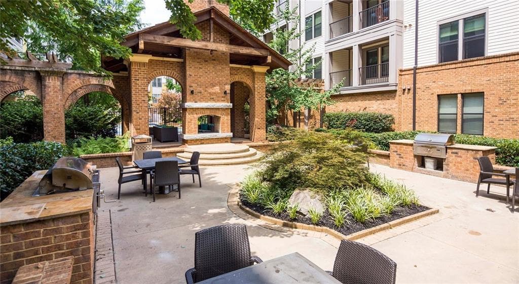1 bedroom, 1 bathroom, 775 sq ft apartment for rent at 880 Glenwood Avenue 1402, Atlanta, GA 30316 for $1,465 a month — photo 9