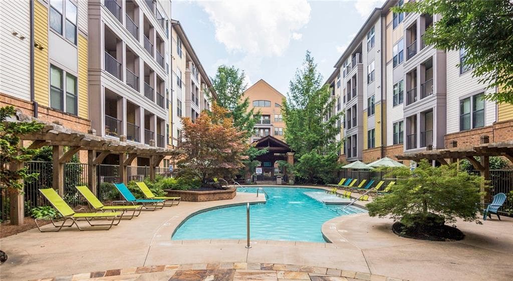 1 bedroom, 1 bathroom, 775 sq ft apartment for rent at 880 Glenwood Avenue 1402, Atlanta, GA 30316 for $1,465 a month — photo 10