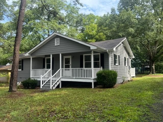 3 bedroom, 2 bathroom single family residence sold at 724 Smith Street, Rockmart, GA 30153