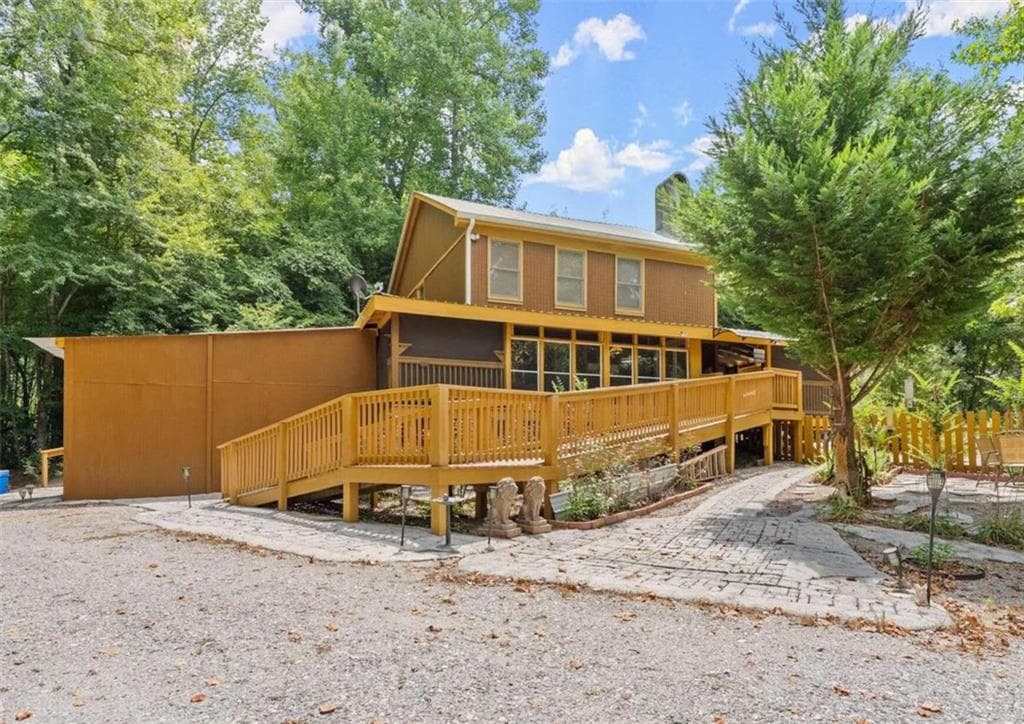 459 Gold Ridge Road, Dahlonega, GA 30533 — most recent listing photo