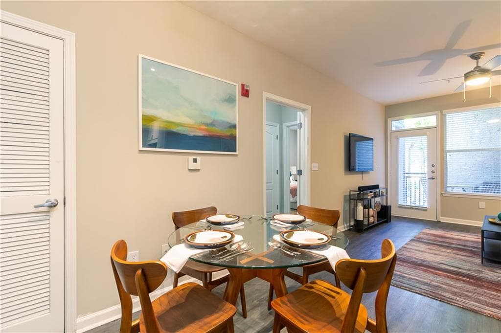 2 bedroom, 2 bathroom, 1,078 sq ft apartment for rent at 433 Highland Avenue 02_1169, Atlanta, GA 30312 for $1,584 a month — photo 5