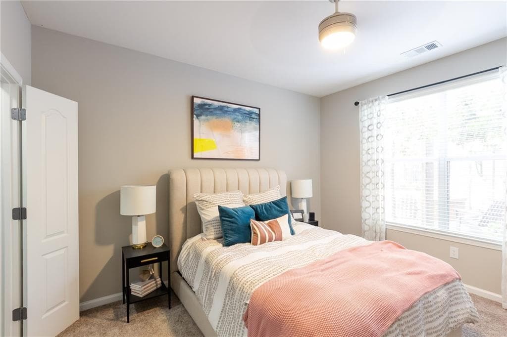 2 bedroom, 2 bathroom, 1,078 sq ft apartment for rent at 433 Highland Avenue 02_1169, Atlanta, GA 30312 for $1,584 a month — photo 8
