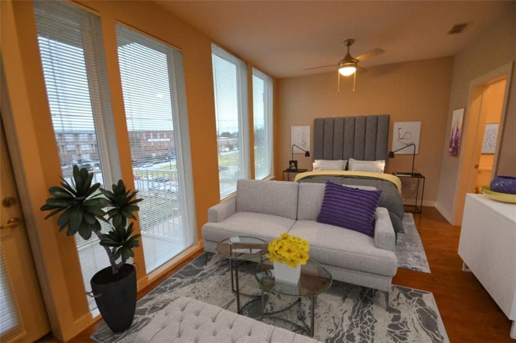 1 bedroom, 1 bathroom, 588 sq ft apartment for rent at 301 Memorial Drive 275-604, Atlanta, GA 30312 for $1,575 a month — photo 8