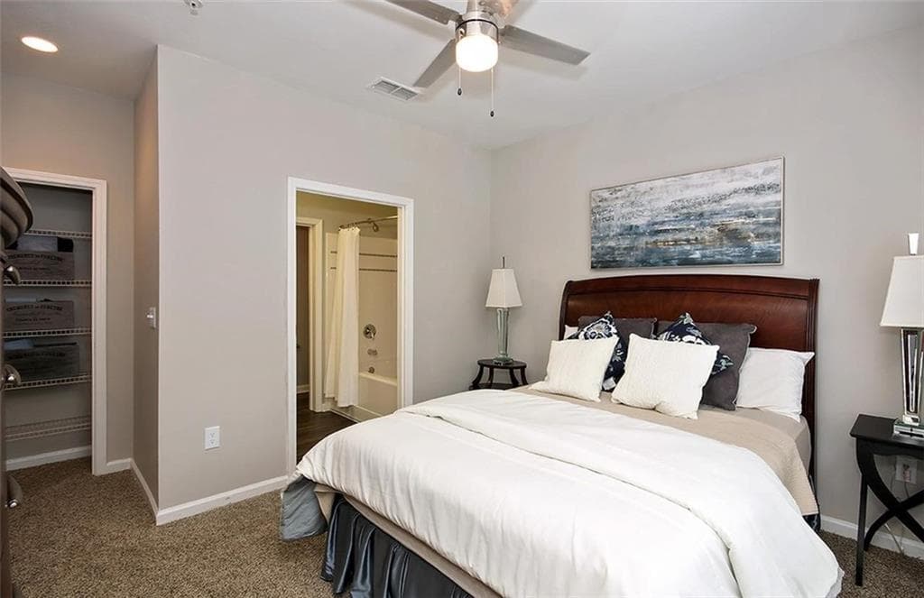 1 bedroom, 1 bathroom, 742 sq ft apartment for rent at 3001 North East Expressway 2311, Atlanta, GA 30341 for $1,346 a month — photo 6