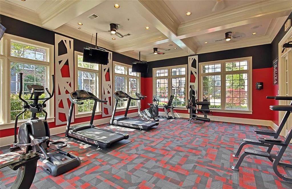 3 bedroom, 2 bathroom, 1,395 sq ft apartment for rent at 3001 North East Expressway 9208, Atlanta, GA 30341 for $1,917 a month — photo 8