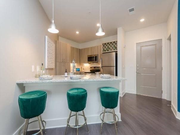 1 bedroom, 1 bathroom, 661 sq ft apartment for rent at 2588 Decatur Village Drive 2651, Decatur, GA 30033 for $1,785 a month — photo 3