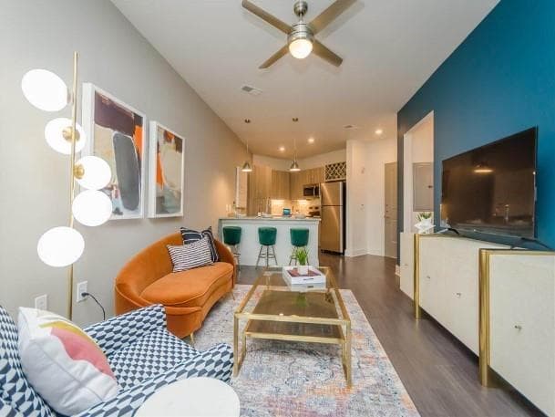 1 bedroom, 1 bathroom, 661 sq ft apartment for rent at 2588 Decatur Village Drive 2651, Decatur, GA 30033 for $1,785 a month — photo 5