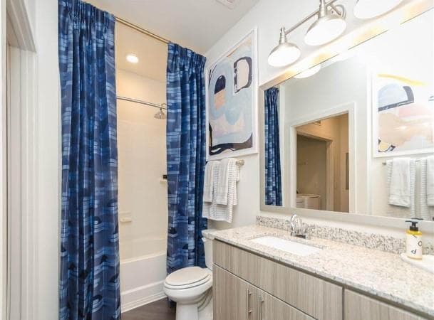 1 bedroom, 1 bathroom, 661 sq ft apartment for rent at 2588 Decatur Village Drive 2651, Decatur, GA 30033 for $1,785 a month — photo 7