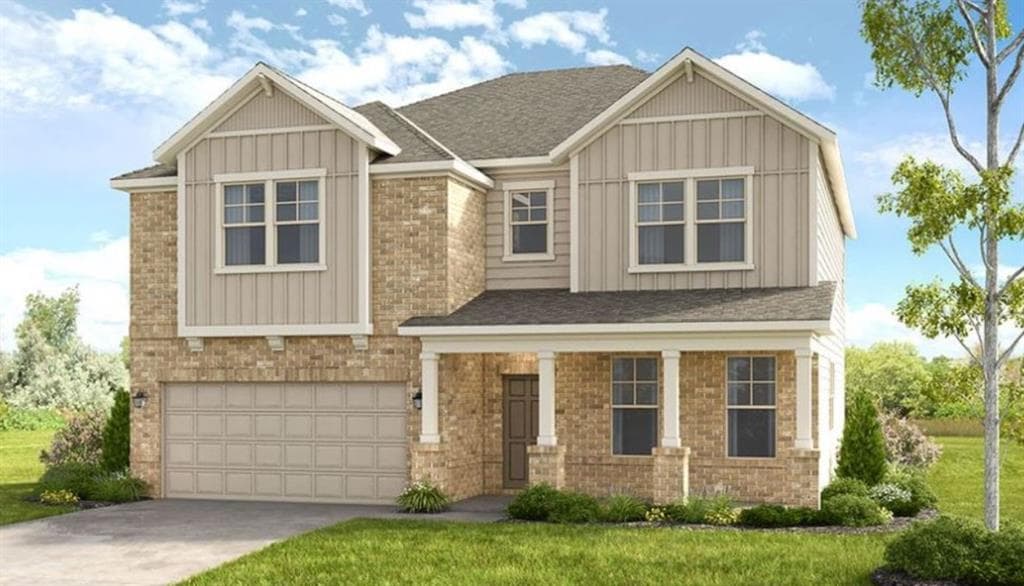 4 bedroom, 4 bathroom single family residence sold at 21 Bennett Farm Drive, Loganville, GA 30052