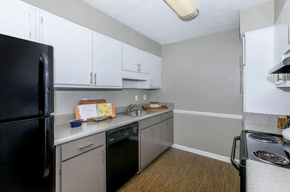 1 bedroom, 1 bathroom, 785 sq ft apartment for rent at 1805 Roswell Road 07E, Marietta, GA 30062 for $1,335 a month — photo 4