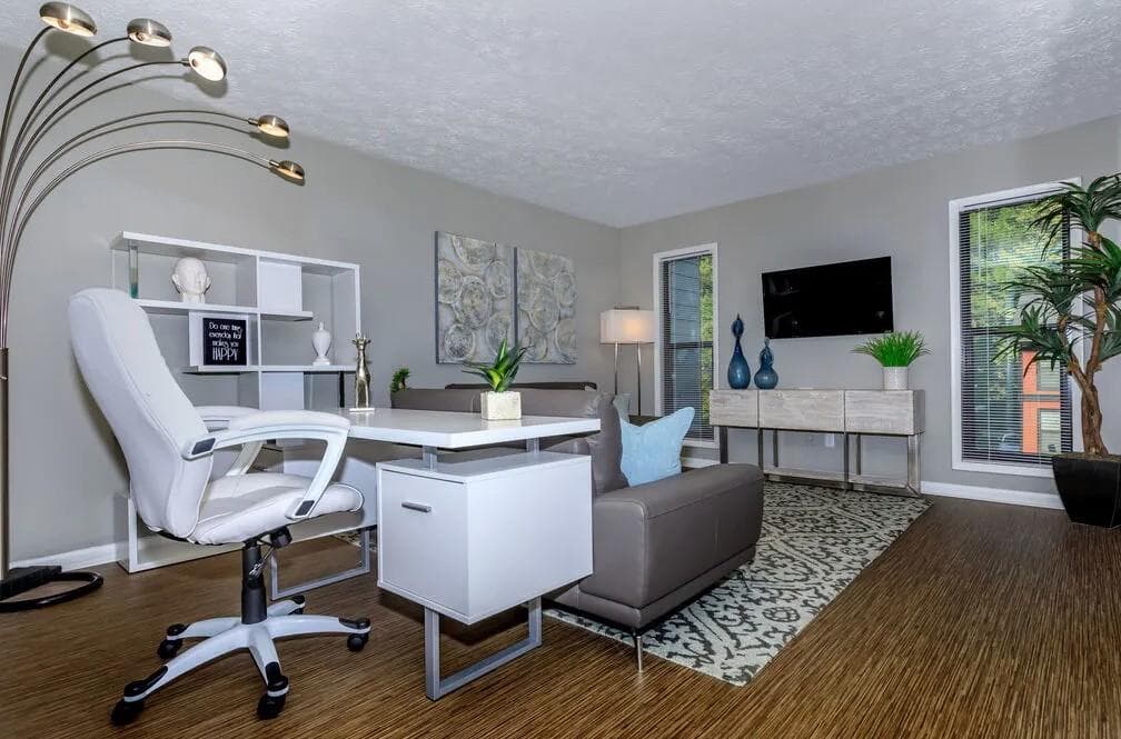 1 bedroom, 1 bathroom, 785 sq ft apartment for rent at 1805 Roswell Road 07E, Marietta, GA 30062 for $1,335 a month — photo 9