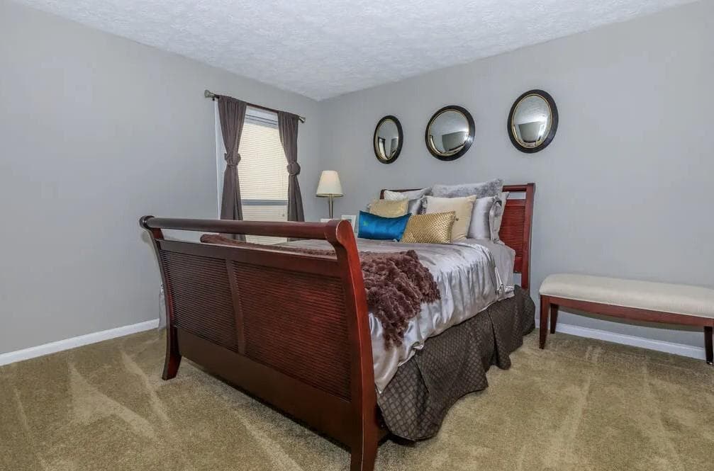 1 bedroom, 1 bathroom, 785 sq ft apartment for rent at 1805 Roswell Road 07E, Marietta, GA 30062 for $1,335 a month — photo 10
