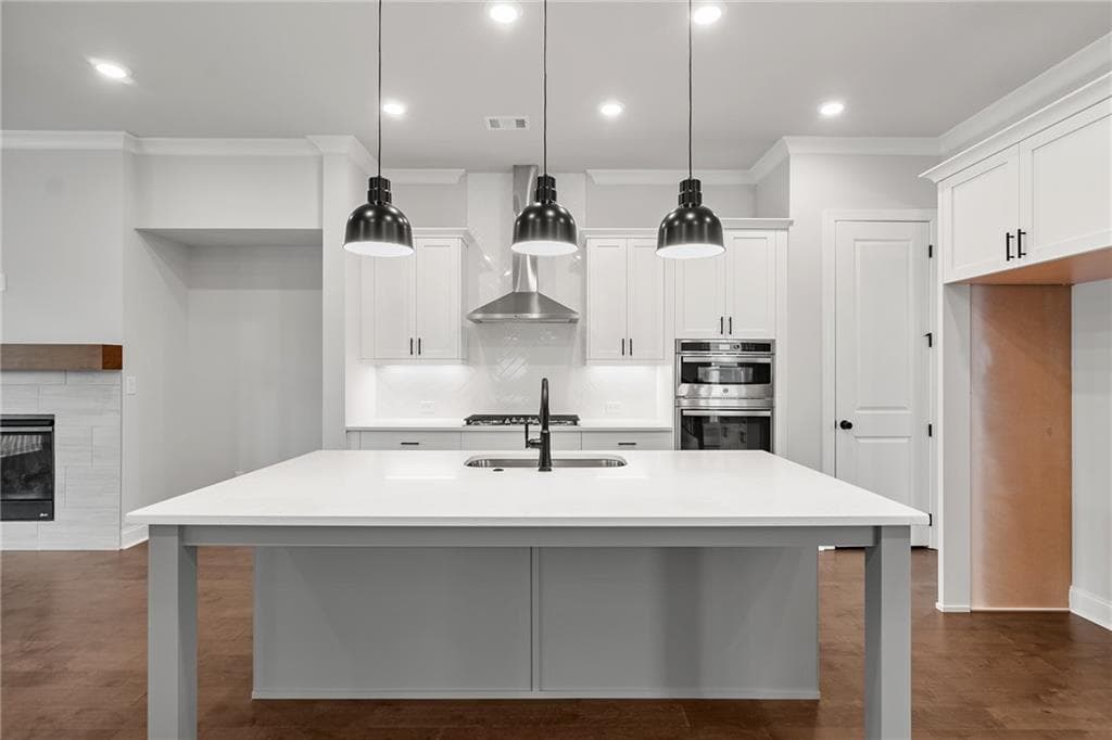 4 bedroom, 4 bathroom single family residence sold at 2972 Evanshire Avenue, Duluth, GA 30096