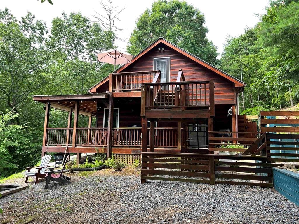 870 Morton Drive, Ellijay, GA 30540 — most recent listing photo