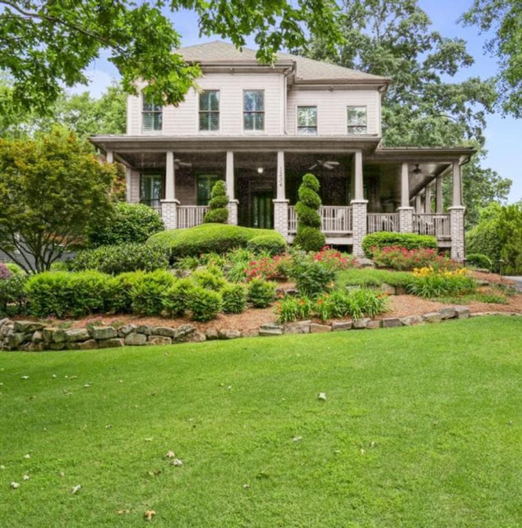 1234 Minhinette Drive, Roswell, GA 30075 — most recent listing photo