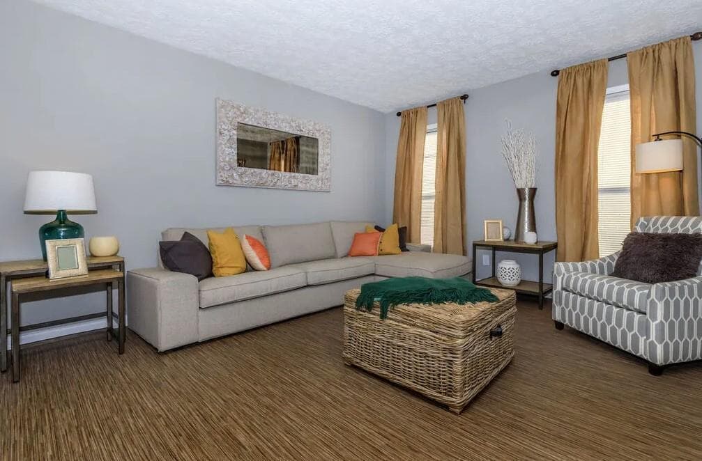 3 bedroom, 2 bathroom, 1,583 sq ft apartment for rent at 1805 Roswell Road 02E, Marietta, GA 30062 for $1,745 a month — photo 8